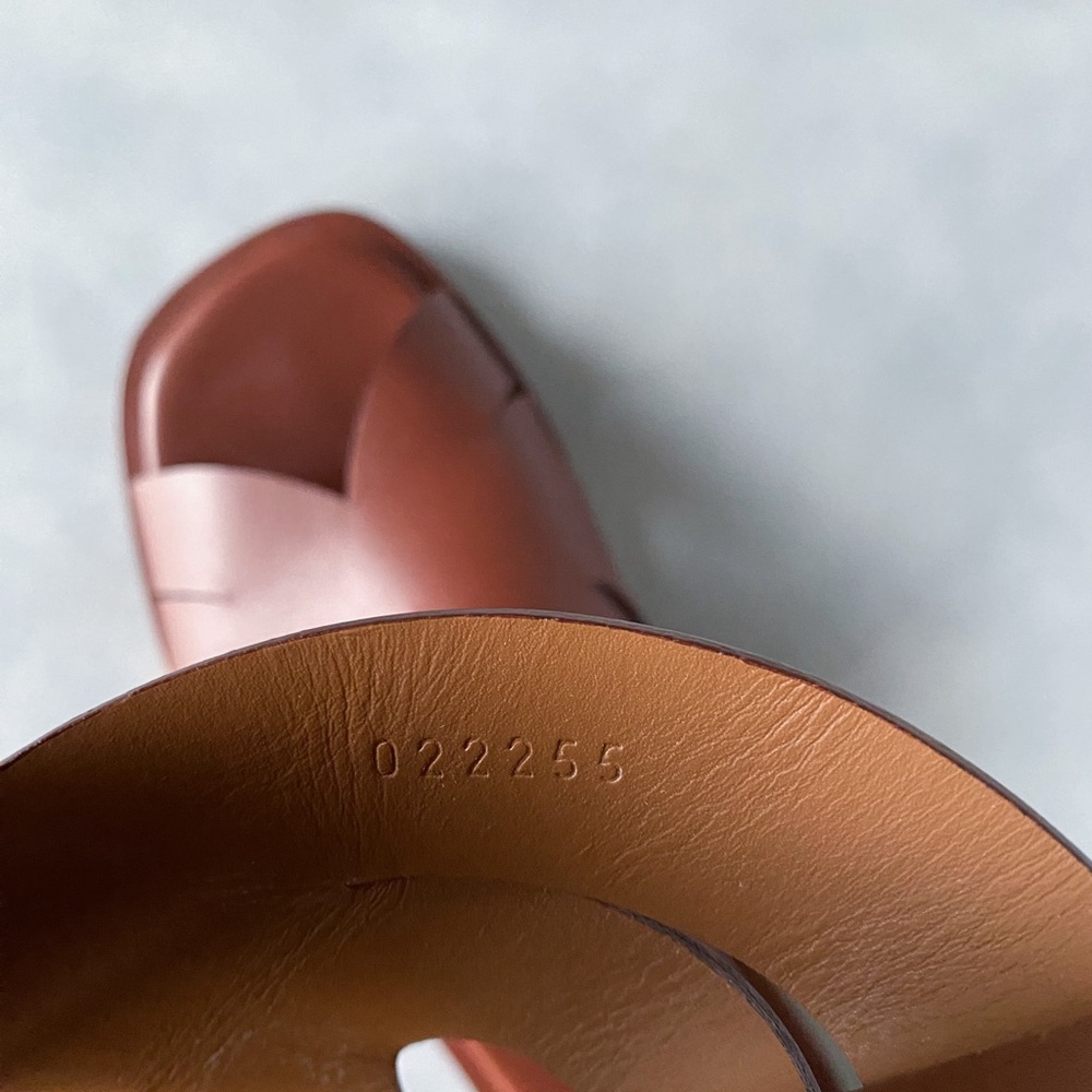 Chloe Lucille Sandals - Picture 5 of 7